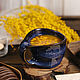 Frigga Flower Mug 200 ml series Sky Valinora. Mugs and cups. vladimir-21. Online shopping on My Livemaster.  Фото №2