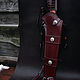 Scabbard saddle holster type in the style of Western fashion.4.1, Saddles, Sevsk,  Фото №1