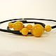 Order Set of necklace bracelet made of amber N-111. Amber shop (vazeikin). Livemaster. . Necklace Фото №3
