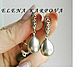 Earrings .   pearls, Earrings, St. Petersburg,  Фото №1