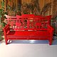 GARDEN BENCH IN THE CHINESE STYLE EMPEROR, Garden benches, Lyubertsy,  Фото №1