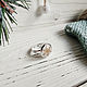 Ring 'Snowflake', Rings, Moscow,  Фото №1
