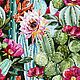 Baja Cactus Blossom (Цветущий кактус Баха) The Flaming Candle, Ароматизаторы, Самара,  Фото №1