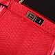Order Red women's bag made of genuine python leather IMP0572R. CrocShop. Livemaster. . Classic Bag Фото №3