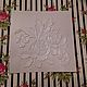 Custom embossing for scrapbooking. Scrapbooking cuttings. Nostalgia. Online shopping on My Livemaster.  Фото №2