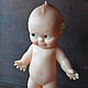Vintage dolls: Baby dolls Cameo Kewpie Doll. Vintage doll. Jana Szentes. Online shopping on My Livemaster.  Фото №2
