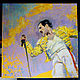 Order Oil painting 'Freddie', 100-100 cm. Zhanne Shepetova. Livemaster. . Pictures Фото №3