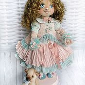 Кукла текстильная Принцесски