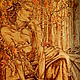 Картина "Леди Осень", Картины, Тула,  Фото №1