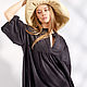 Order Raffia Hat | Day and Night. Lisa Prior Fashion Brand & Atelier. Livemaster. . Hats1 Фото №3