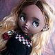 Заказать Кукла блайз кастом /blythe custom. Яна Новоселова (nydolls). Ярмарка Мастеров. . Кукла Кастом Фото №3