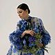 DOLCE&GABBANA Шифон-шелк 100% итальянские ткани. Ткани. ALTA MODA  итальянские ткани. Ярмарка Мастеров.  Фото №8