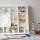 Shelf for the kitchen in the style of Provence Truffle. Shelves. Viktorya. My Livemaster. Фото №5