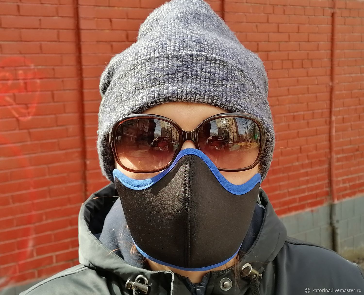 Защитные маски:  защитная от пыли и вирусов унисекс в интернет .