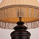 Table lamp WITH silk ribbon shade. Table lamps. moonroom. Online shopping on My Livemaster.  Фото №2