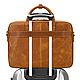 Сумка портфель для ноутбука из натуральной кожи буйвола. Портфель. Camelbags. Ярмарка Мастеров.  Фото №8