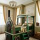 Кровать Регина из массива дерева - дуба. Кровати. Мебель из дерева на заказ. Ярмарка Мастеров.  Фото №14