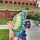 Order The shape is a blank for a Bird mosaic. butikpodarkovv. Livemaster. . Mosaic Фото №3