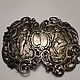 Antique Buckle-clasp with Putty. Vintage brooches. Antiki777. My Livemaster. Фото №5