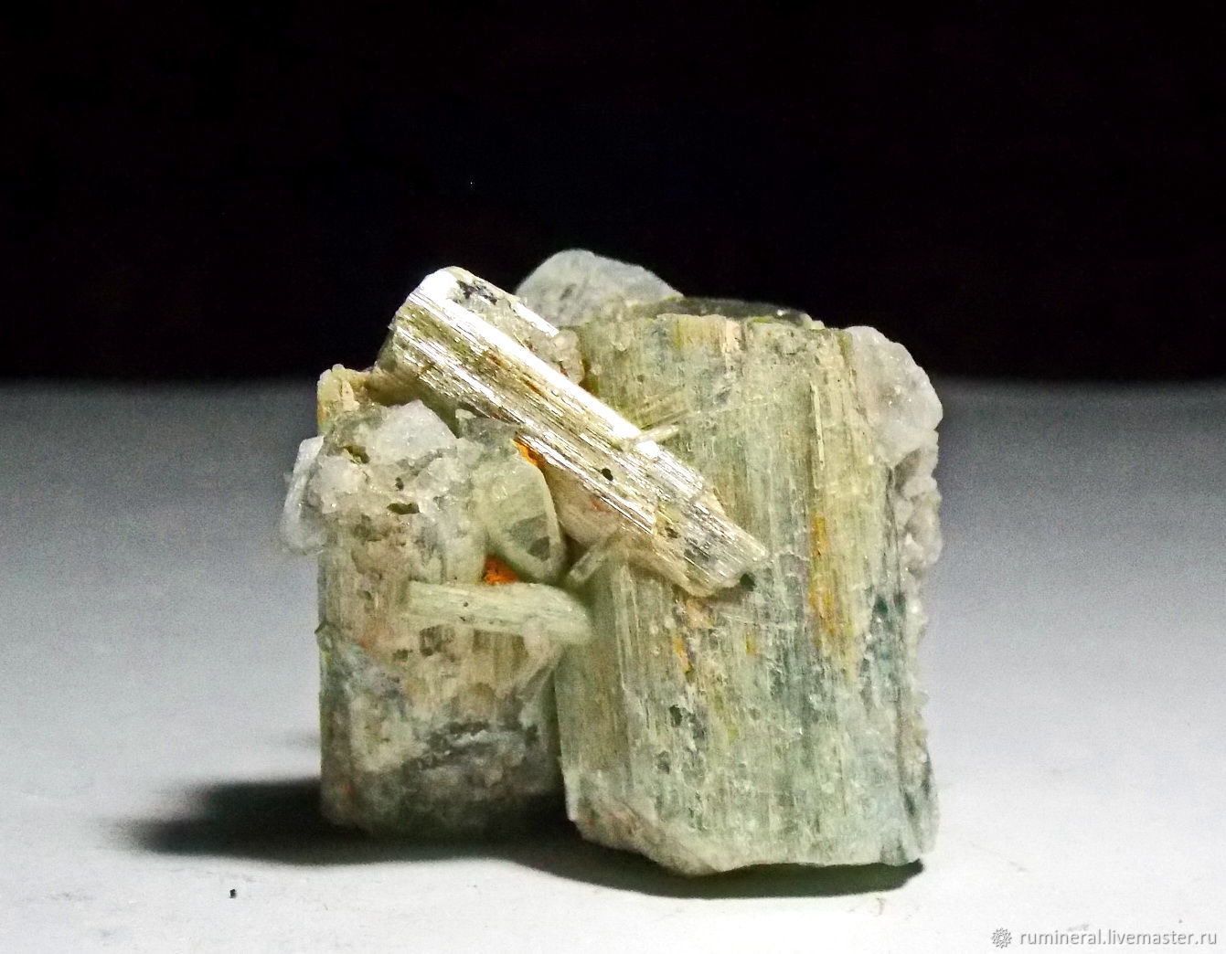 Топаз, аквамарины. Шерлова гора. Забайкалье купить в интернет-магазине ...