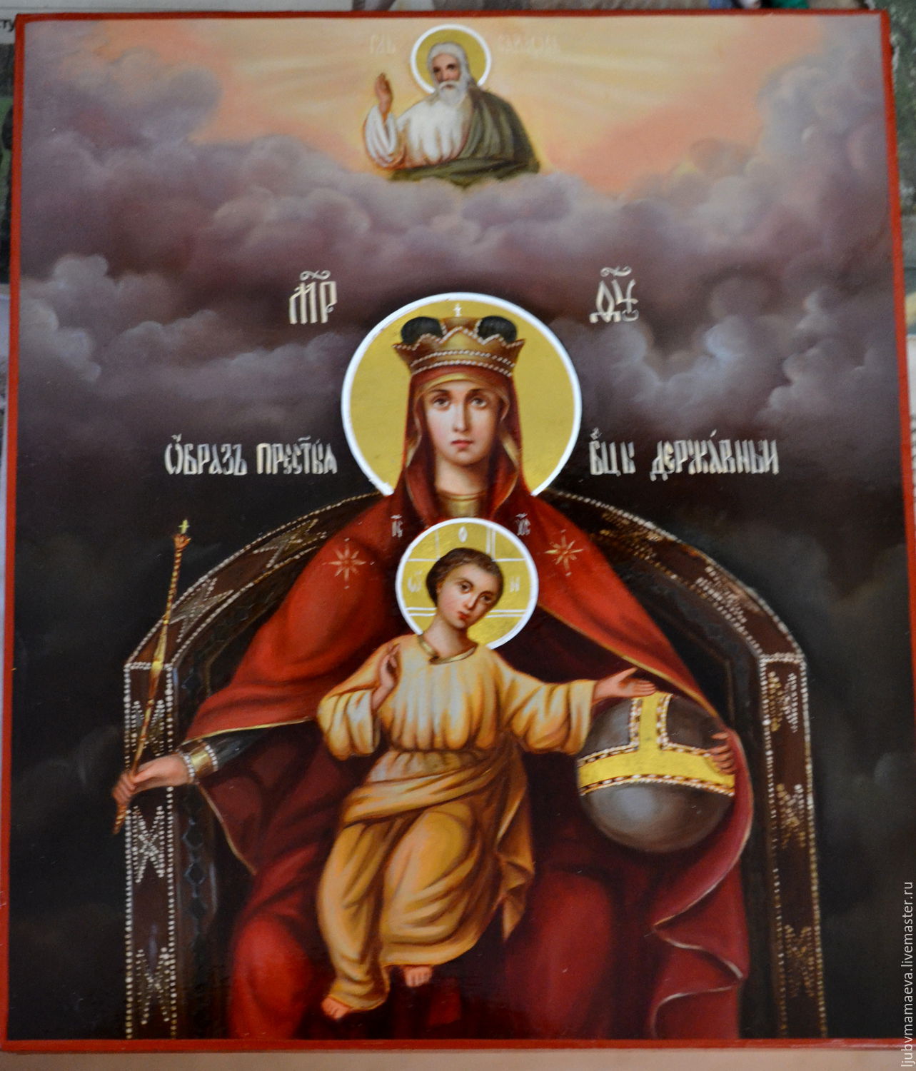 православные иконы и их значение с фото