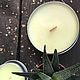 Ароматические свечи из 100% соевого воска 150мл. Свечи. BROCANDLES. Ярмарка Мастеров.  Фото №5