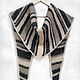 Knitted shawl ' Stroke'. Shawls. Lisonok (Lisonok). Online shopping on My Livemaster.  Фото №2