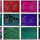 Order Clutch of Python EVELORE. Exotic Workshop Python Fashion. Livemaster. . Clutches Фото №3