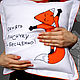 A birthday gift to a girl, wife, mother, friend two fox pillows. Pillow. Larisa dizajnerskaya odezhda i podarki (EnigmaStyle). Интернет-магазин Ярмарка Мастеров.  Фото №2