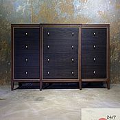 Для дома и интерьера handmade. Livemaster - original item MURCIELAGO chest of drawers. Handmade.