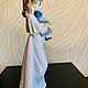 Винтаж: NAO by Lladro Статуэтка Девочка с Куклой Мы Уже Спим. Статуэтки винтажные. Vintagvesymir (marina-ohv). Ярмарка Мастеров.  Фото №4