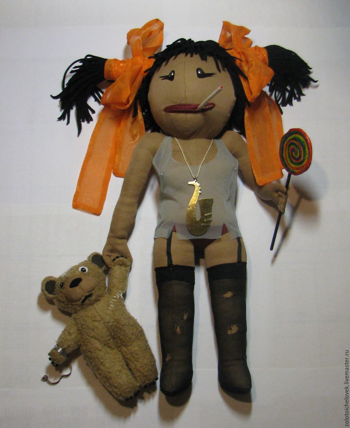 кукла для взрослых