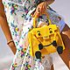 Copy of Copy of Copy of Copy of Copy of Copy of Copy of "Temporary space" set, Classic Bag, Yalta,  Фото №1