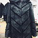 The coat made of nutria. Fur Coats. Тёплая зима (teplaya zima)   (teplaya-zima). My Livemaster. Фото №4