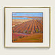 The painting 'Terra fecunda' is a fertile land, Pictures, Shahty,  Фото №1
