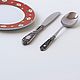 Spoon EMPIRE. Vintage style Cutlery, Spoons, Zhukovsky,  Фото №1