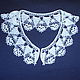 Lace collar No. №9, Collars, Bataysk,  Фото №1