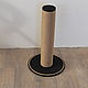 Outdoor scratching post. Scratching Post. VIMBESK. Online shopping on My Livemaster.  Фото №2