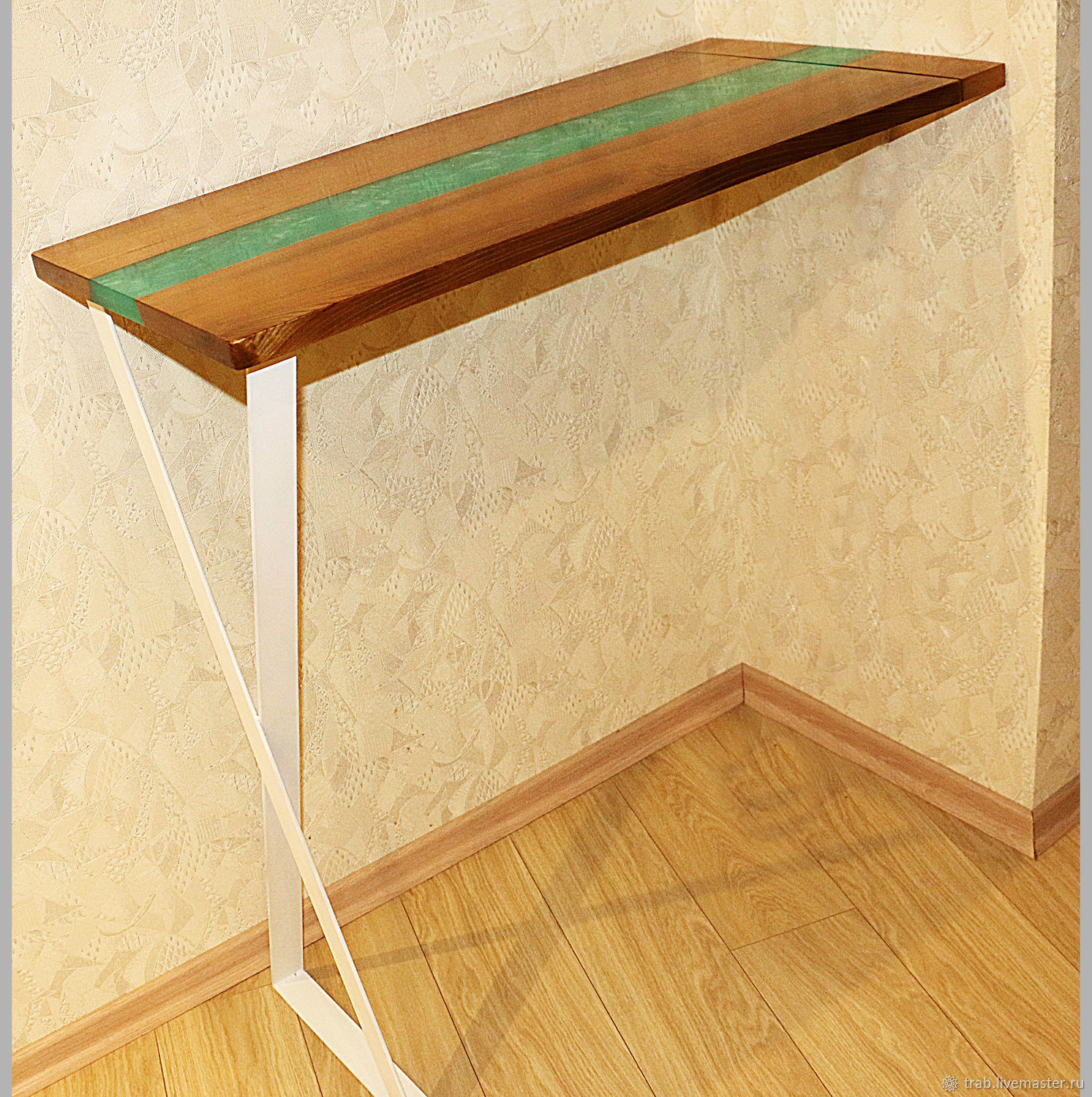 Складная стойка из слэбов в интернет-магазине Ярмарка Мастеров по цене ...