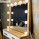 Gold BILLION makeup mirror, Mirror, Yaroslavl,  Фото №1