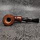 Smoking pipe Briar 5-37. Tobacco pipe. Filimonov Alexandr. My Livemaster. Фото №5