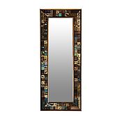 Для дома и интерьера handmade. Livemaster - original item Wooden mirror, SARIKA 4. Handmade.
