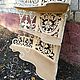 Order Shelf icons. The iconostasis. WoodCraft32. Livemaster. . Shelves Фото №3
