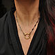 Заказать Тогл латунь. LEVITAN jewellery. Ярмарка Мастеров. . Цепочка Фото №3