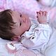 Кукла реборн Vera ( В НАЛИЧИИ ). Куклы Reborn. Солнечный Зайчик (reborndolls55). Ярмарка Мастеров.  Фото №6