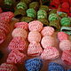 Order candy knit 'holi' (children and adults). Gala Devi (crochet design). Livemaster. . Stuffed Toys Фото №3