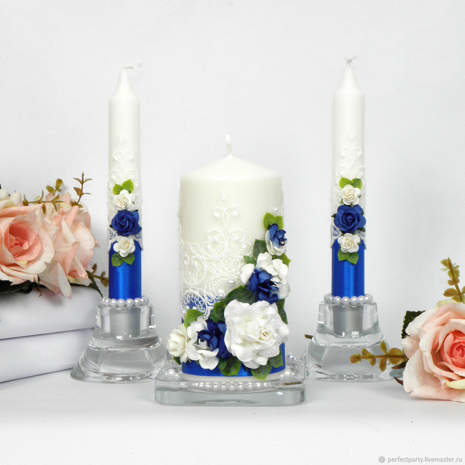 свадебные свечи семейный очаг фото