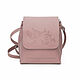  Handbag women's leather lilac Rose. Crossbody bag. Natalia Kalinovskaya. Online shopping on My Livemaster.  Фото №2