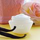 Cream - gel for eyelids rose and Vanilla 40 5ml, Creams, Moscow,  Фото №1