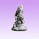 Silicone soap/candle mold 'Ganesh'. Form. silicone molds Crafterland (crafterland). Online shopping on My Livemaster.  Фото №2